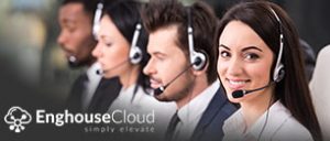 enghouse cloud contact centre brochure