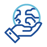 icon – Minimise carbon footprint