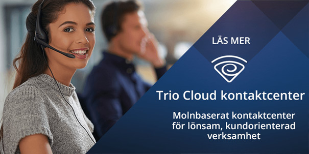 how to get started with trio cloud contact center
